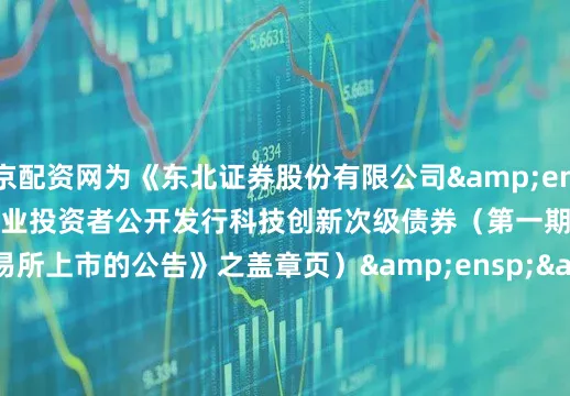 北京配资网为《东北证券股份有限公司 2025 年面向专业投资者公开发行科技创新次级债券(第一期)在深圳证券交易所上市的公告》之盖章页)                    &en